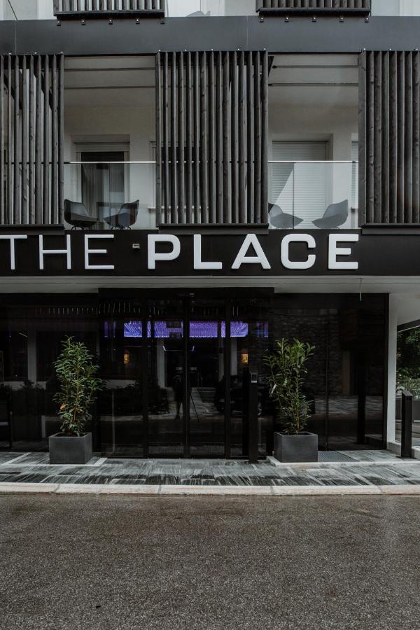 The Place Boutique & Design Hotel 弗拉绍 外观 照片